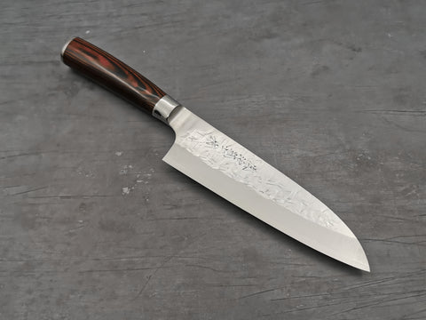 Takeshi Saji SRS13 Mirror Tsuchime Santoku