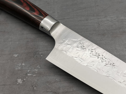 Takeshi Saji SRS13 Mirror Tsuchime Santoku