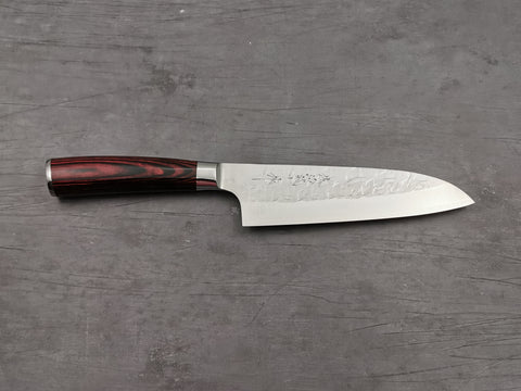 Takeshi Saji SRS13 Mirror Tsuchime Santoku