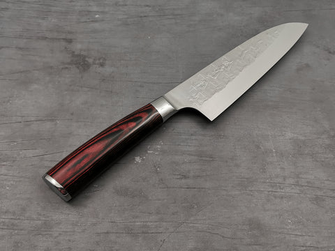 Takeshi Saji SRS13 Mirror Tsuchime Santoku