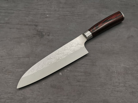 Takeshi Saji SRS13 Mirror Tsuchime Santoku