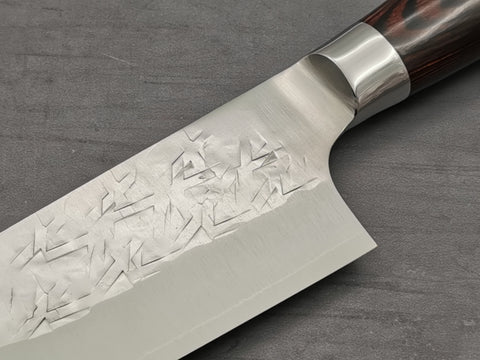 Takeshi Saji SRS13 Mirror Tsuchime Santoku