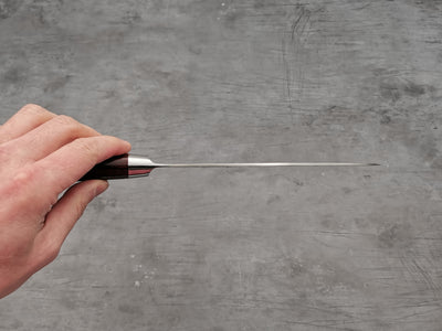 Takeshi Saji SRS13 Mirror Tsuchime Santoku