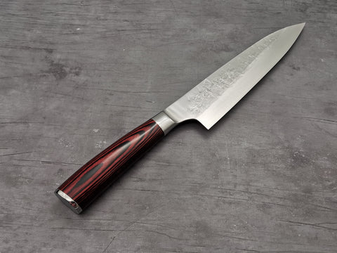 Takeshi Saji SRS13 Mirror Tsuchime Gyuto 210mm