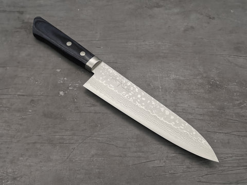 Masutani Hamono V10 Damascus Gyuto 180mm