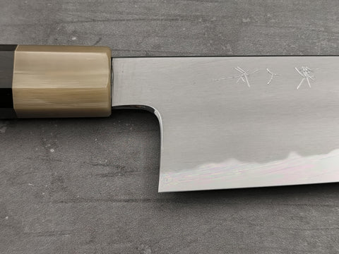 Tetsujin Hamono Blue #2 Kasumi Santoku