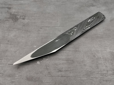 Masuda Yoshihide Twisted Damascus Kiridashi
