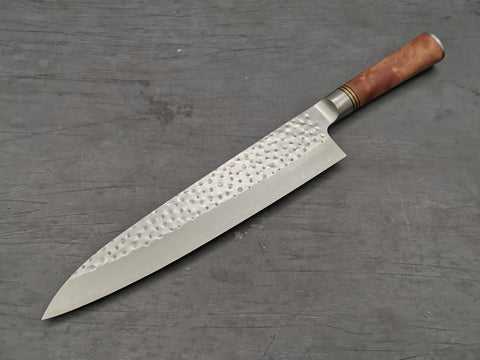 Takeshi Saji SG2 Tsuchime Gyuto 240mm