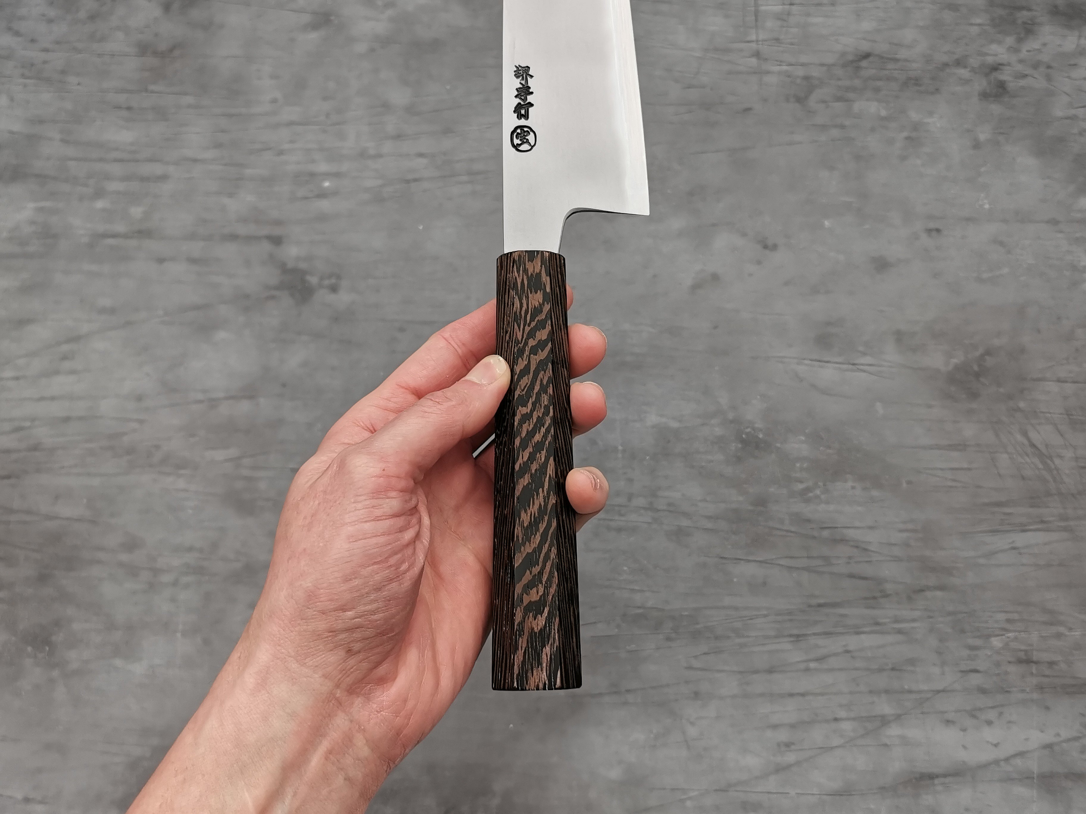 Sakai Takayuki Sanpou Gyuto 240mm