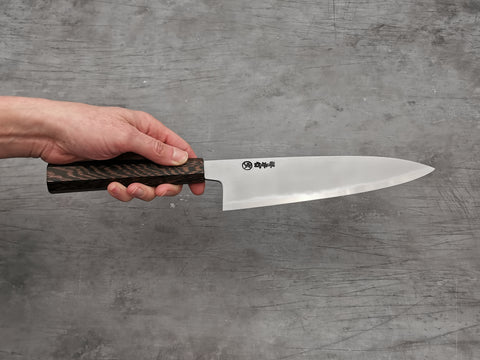 Sakai Takayuki Sanpou Gyuto 240mm