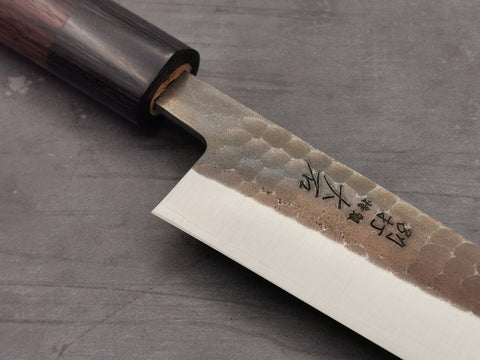 Ohishi Aogami Tsuchime Hiraki 165mm