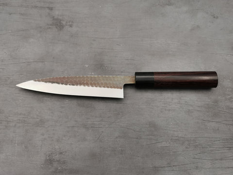 Ohishi Aogami Tsuchime Hiraki 165mm