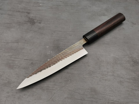 Ohishi Aogami Tsuchime Hiraki 165mm