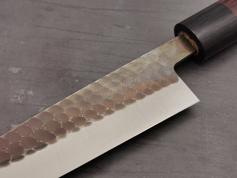 Ohishi Aogami Tsuchime Hiraki 165mm