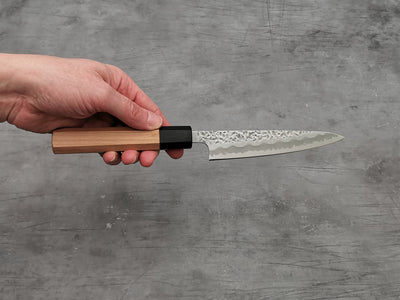 Kaneshige Hamono White #1 Tsuchime Petty 135mm