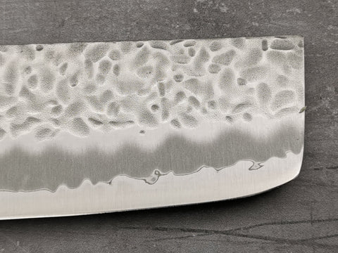 Kaneshige Hamono White #1 Tsuchime Nakiri