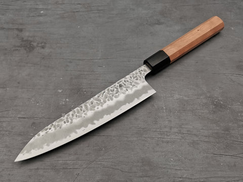 Kaneshige Hamono White #1 Tsuchime Gyuto 180mm