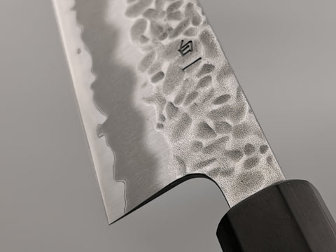 Kaneshige Hamono White #1 Tsuchime Gyuto 180mm