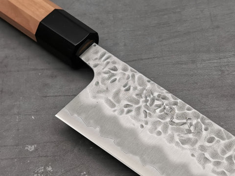 Kaneshige Hamono White #1 Tsuchime Gyuto 240mm