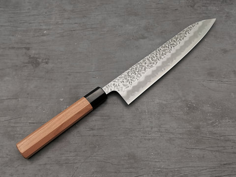 Kaneshige Hamono White #1 Tsuchime Gyuto 240mm