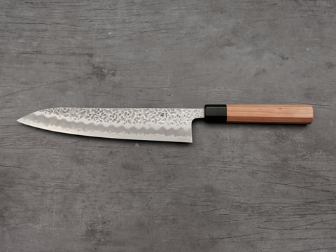 Kaneshige Hamono White #1 Tsuchime Gyuto 240mm