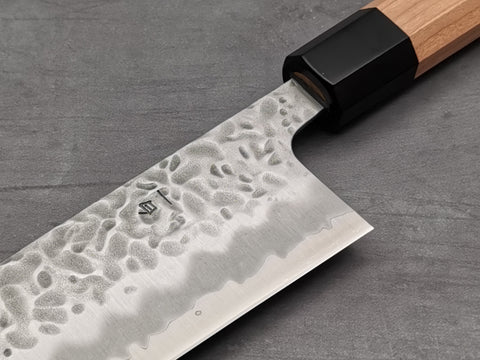 Kaneshige Hamono White #1 Tsuchime Gyuto 240mm