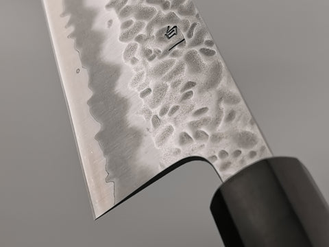 Kaneshige Hamono White #1 Tsuchime Gyuto 240mm