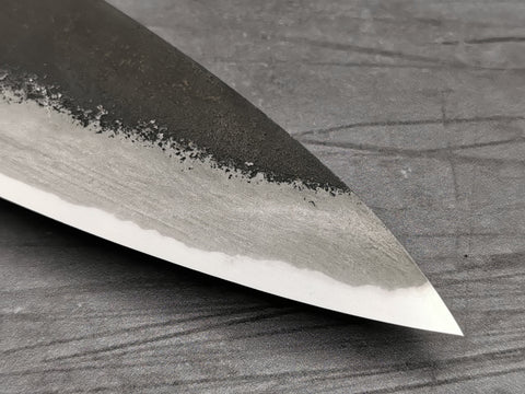 Mutsumi Hinoura White #2 Gyuto 210mm