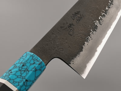 Mutsumi Hinoura White #2 Gyuto 210mm