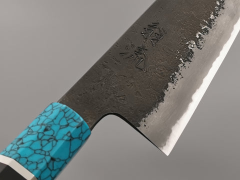 Mutsumi Hinoura White #2 Gyuto 210mm