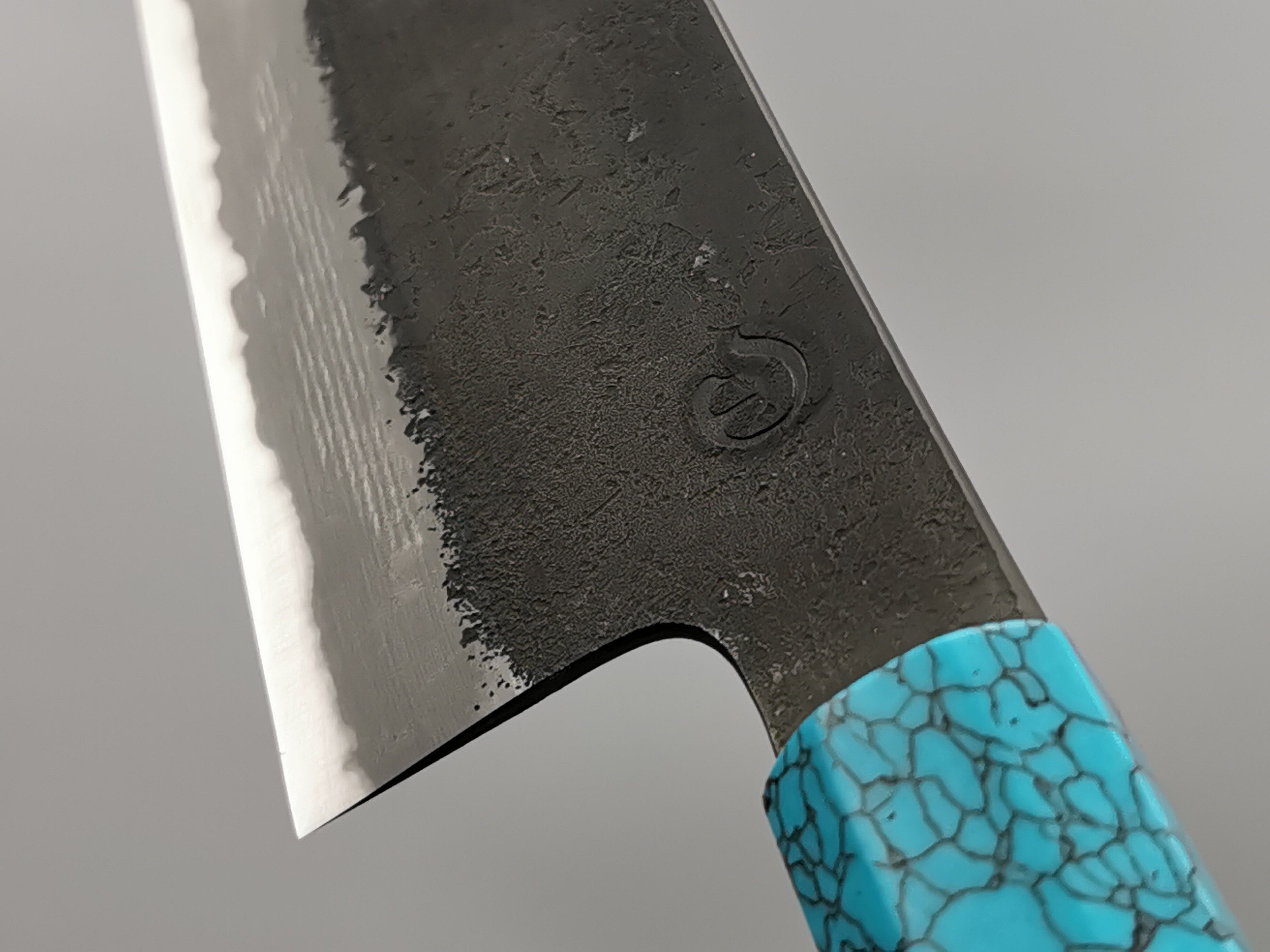 Mutsumi Hinoura White #2 Gyuto 210mm