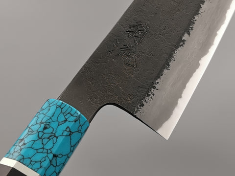 Mutsumi Hinoura White #2 Santoku