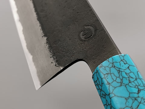 Mutsumi Hinoura White #2 Santoku