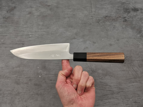 OUL Sakai White #1 Santoku