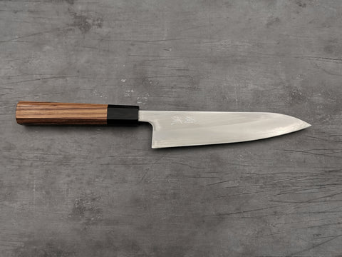 OUL Sakai White #1 Gyuto 180mm