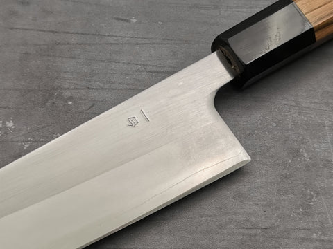 OUL Sakai White #1 Gyuto 180mm