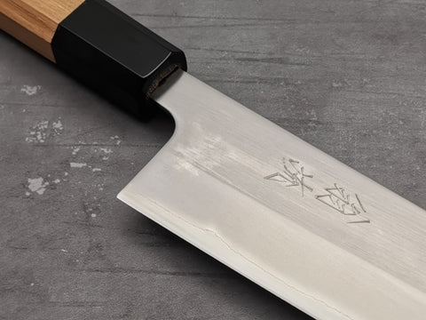 OUL Sakai White #1 Kiritsuke Gyuto 210mm