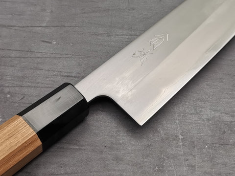 OUL Sakai White #1 Kiritsuke Gyuto 210mm