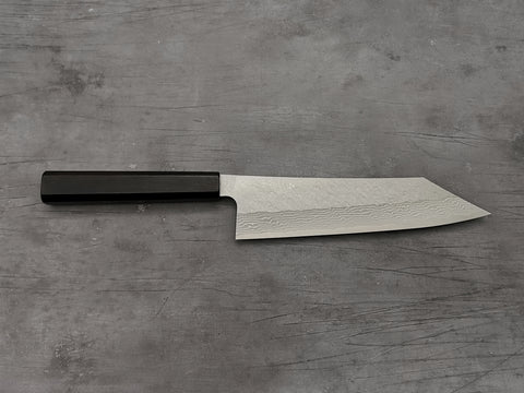 Nigara Hamono VG10 Damascus Kiritsuke Gyuto 210mm