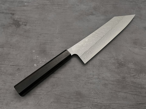 Nigara Hamono VG10 Damascus Kiritsuke Gyuto 210mm