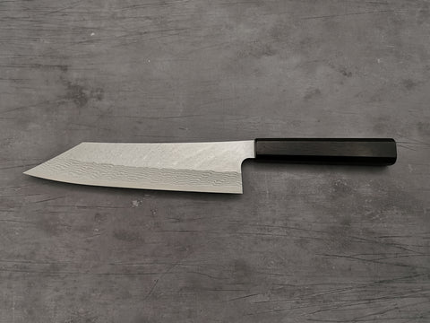 Nigara Hamono VG10 Damascus Kiritsuke Gyuto 210mm