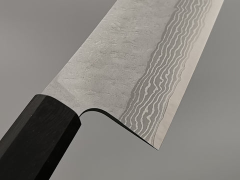 Nigara Hamono VG10 Damascus Kiritsuke Gyuto 210mm