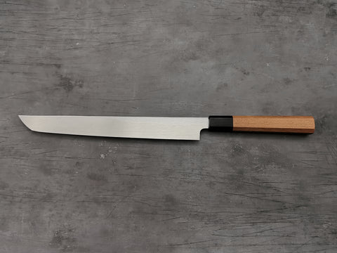 Hatsukokoro Shirasagi White #2 Sakimaru Yanagiba 270mm