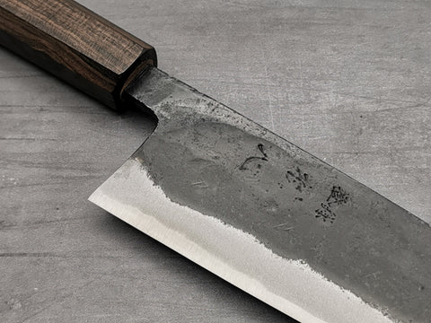 Hatsukokoro Sumi Blue #2 Santoku