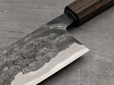 Hatsukokoro Sumi Blue #2 Santoku
