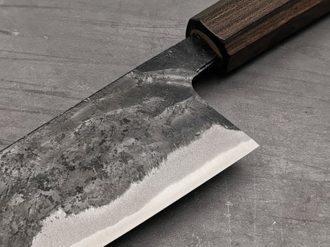 Hatsukokoro Sumi Blue #2 Santoku