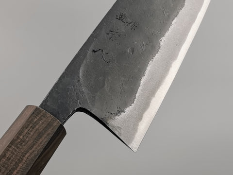 Hatsukokoro Sumi Blue #2 Santoku