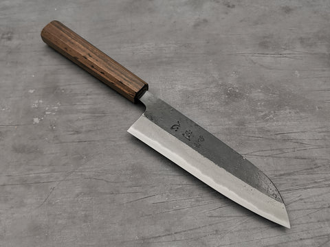 Hatsukokoro Shikkoku Blue #2 Santoku