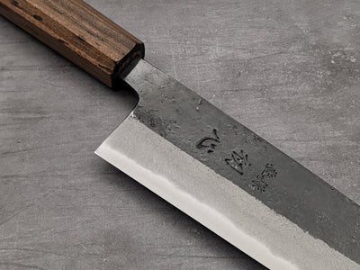 Hatsukokoro Shikkoku Blue #2 Santoku