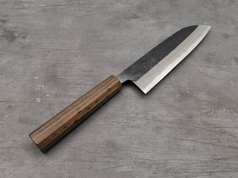 Hatsukokoro Shikkoku Blue #2 Santoku